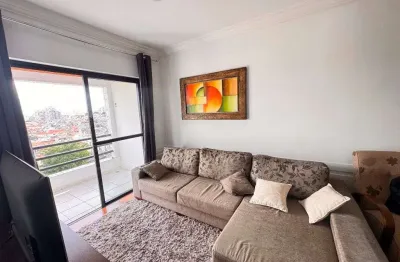 Apartamento com 2 dormitórios à venda, 60 m² por r$ 480.000,00 - alto do ipiranga - são paulo/sp