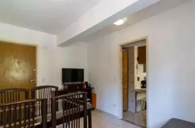 Apartamento de 1 quarto na vila mariana, são paulo: venda ou locação! 35m², 2 salas, 1 banheiro.
