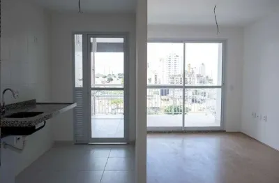Apartamento com 1 dormitório à venda, 45 m² por r$ 495.000,00 - ipiranga - são paulo/sp