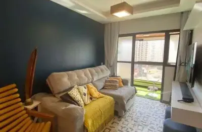 Apartamento à venda em são paulo-sp, chácara inglesa: 2 quartos, sala, 2 banheiros, 1 vaga, 69m²! aproveite!