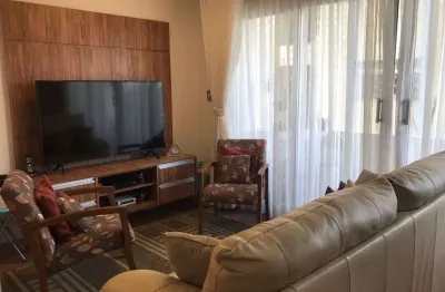 Apartamento à venda na vila guarani (zona sul) com 3 quartos, 1 sala, 2 banheiros, 2 vagas de garagem e 95m² de área.