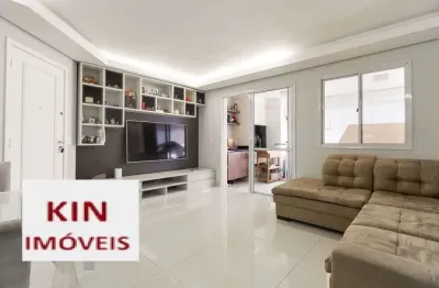 Apartamento com 3 dormitórios à venda, 103 m² por r$ 999.000,00 - alto do ipiranga - são paulo/sp