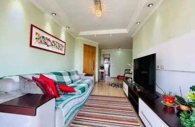 Apartamento com 3 dormitórios à venda, 84 m² por r$ 700.000,00 - saúde - são paulo/sp