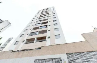 Apartamento à venda em são paulo-sp, bairro chácara inglesa: 2 quartos, 2 salas, 1 banheiro, 1 vaga, 50,00 m².