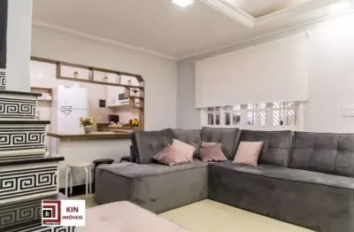 Sobrado com 3 dormitórios à venda, 130 m² por r$ 660.000,00 - jabaquara - são paulo/sp