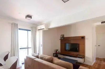 Apartamento à venda em são paulo-sp, na chácara inglesa! 1 quarto, 1 banheiro, 1 vaga de garagem, 50 m². confira!