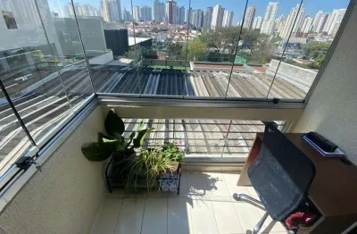 Apartamento à venda em são paulo-sp: 2 quartos, 1 sala, 2 banheiros, 1 vaga de garagem, 55m² no bosque da saúde.