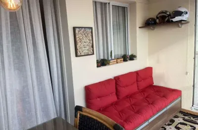 Apartamento à venda em São Paulo-SP, bairro Ipiranga: 2 quartos, 1 suíte, 2 salas, 2 banheiros, 1 vaga, 68m²!