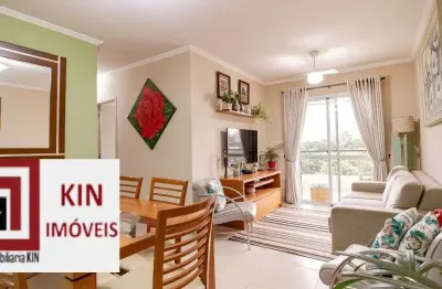 Apartamento à venda em são paulo-sp, vila firmiano pinto: 3 quartos, 1 suíte, 2 salas, 3 banheiros, 2 vagas, 85m²!