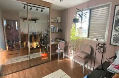 Apartamento à venda em sp: 3 quartos, 2 salas, 2 banheiros, 2 vagas - vila firmiano pinto, 90m² de área!