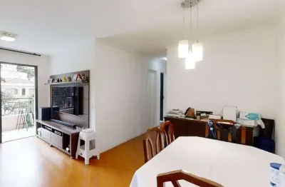 Apartamento à venda em são paulo-sp: 2 quartos, 1 suíte, 2 salas, 2 banheiros, 1 vaga na vila da saúde, 79m² de área. venha conferir!