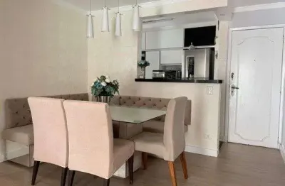 Apartamento à venda em sp: 3 quartos, 1 suíte, 2 salas, 2 banheiros, 2 vagas de garagem no parque imperial - 85m²!