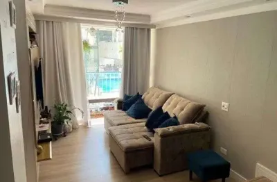 Apartamento à venda em sp: 3 quartos, 1 suíte, 2 salas, 2 banheiros, 2 vagas de garagem no parque imperial - 85m²!