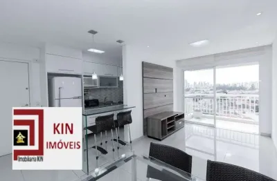 Apartamento com 2 dormitórios à venda, 62 m² por r$ 679.000,00 - saúde - são paulo/sp