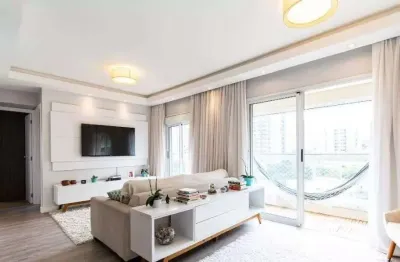 Imperdível apartamento à venda em São Paulo-SP, Bosque da Saúde: 3 quartos, 1 suíte, 2 salas, 2 banheiros, 2 vagas, 75,00 m².