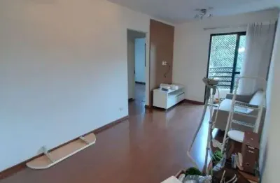 Apartamento à venda em São Paulo-SP, Vila Monte Alegre: 2 quartos, 2 salas, 1 banheiro, 1 vaga de garagem!