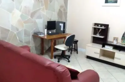 Sobrado à venda em são paulo-sp, chácara inglesa: 3 quartos, 1 suíte, sala, 3 banheiros, 1 vaga, 107m²!