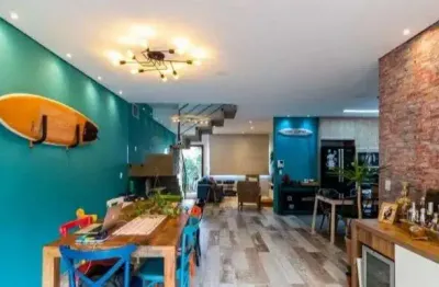 Impecável residência à venda em são paulo-sp, bosque da saúde: 4 quartos, 3 suítes, 4 banheiros, 4 vagas, 270m².