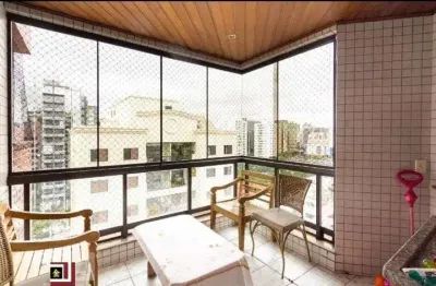Apartamento com 4 dormitórios à venda, 200 m² por r$ 1.780.000,00 - indianópolis - são paulo/sp