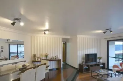 Apartamento à venda em são paulo-sp, bosque da saúde: 4 quartos, 1 suíte, 2 salas, 4 banheiros, 3 vagas, 127m²