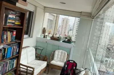 Apartamento à venda em São Paulo-SP, Vila Monte Alegre: 2 quartos, 1 suíte, 2 salas, 2 banheiros, 2 vagas, 70m². Confira!