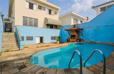 Imperdível: casa à venda em são paulo-sp, bosque da saúde, 4 quartos, 1 suíte, 2 salas, 5 banheiros, 4 vagas, 388m².