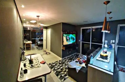 Imperdível: apartamento à venda em são paulo-sp, sacomã. 2 quartos, 1 suíte, 2 salas, 2 banheiros, 1 vaga, 55m².