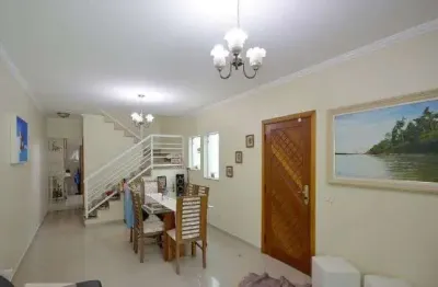 Sobrado de luxo na vila dom pedro i - 3 quartos, 3 suítes, 3 banheiros, 3 vagas - 151m² - são paulo-sp