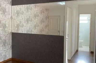 Apartamento à venda em são paulo-sp, na chácara inglesa, 2 quartos, 1 suíte, 2 salas, 2 banheiros, 2 vagas, 70m² de área.