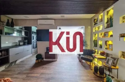 Apartamento de Luxo no Bosque da Saúde: 3 Quartos, 2 Suítes, 2 Salas, 3 Banheiros, 2 Vagas de Garagem!