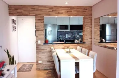 Apartamento com 2 dormitórios à venda, 68 m² por r$ 530.000,00 - ipiranga - são paulo/sp
