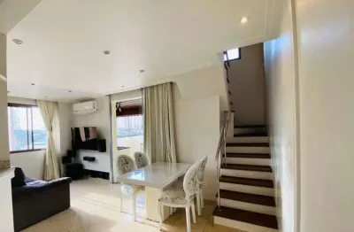 Cobertura à venda em são judas, são paulo-sp: 2 quartos, 1 suíte, 2 salas, 2 banheiros, 2 vagas de garagem, 120m²!