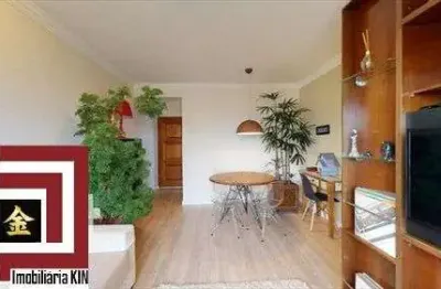 Apartamento à venda em são paulo-sp, bairro saúde: 2 quartos, 2 salas, 2 banheiros, 1 vaga, 69 m²