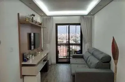 Apartamento à venda em são paulo-sp, bairro ipiranga: 2 quartos, 1 suíte, 2 banheiros, 2 vagas, 79m²! aproveite!