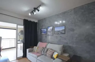 Apartamento com 2 dormitórios à venda, 65 m² por r$ 570.000,00 - sacomã - são paulo/sp