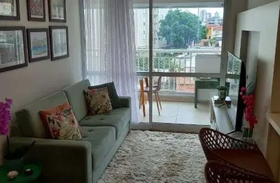 Apartamento à venda em são paulo-sp, chácara inglesa, 2 quartos, 1 suíte, 1 sala, 2 banheiros, 1 vaga, 68m²!