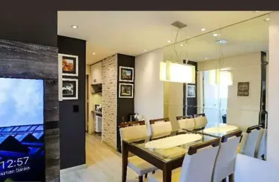 Apartamento à venda em são paulo-sp, vila santo estéfano: 2 quartos, sala, banheiro, 1 vaga, 52m²! venha conferir!