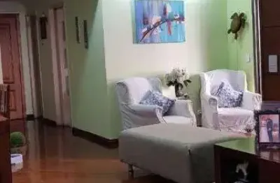 Imóvel impecável na vila monte alegre: apartamento de 3 quartos, 2 salas, 2 banheiros e 2 vagas de garagem!