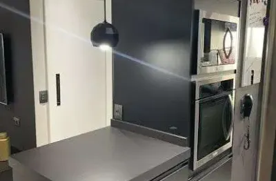 Apartamento à venda na vila guarani, são paulo-sp: 1 quarto, 1 sala, 1 banheiro, 1 vaga de garagem - 45m². confira!