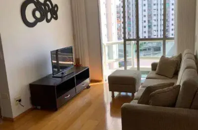 Apartamento à venda em bosque da saúde, são paulo: 2 quartos, 1 sala, 2 banheiros e 1 vaga de garagem!