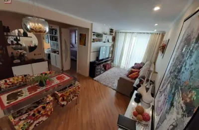 Apartamento à venda em são paulo-sp, bairro saúde: 2 quartos, 2 salas, 2 banheiros, 1 vaga, 57m² de área!