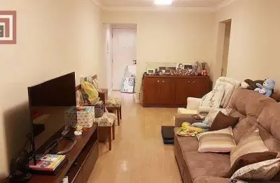 Apartamento à venda em são paulo-sp, vila monte alegre: 3 quartos, sala, 2 banheiros, 2 vagas, 83m². imperdível!