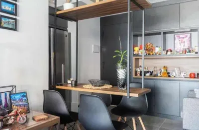 Apartamento à venda no ipiranga, são paulo-sp: 2 quartos, 1 suíte, 2 salas, 2 banheiros, 1 vaga, 70 m². imperdível!