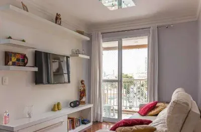 Apartamento à venda em são paulo-sp, ipiranga: 3 quartos, 1 suíte, 2 salas, 2 banheiros, 1 vaga, 69m². venha conhecer!