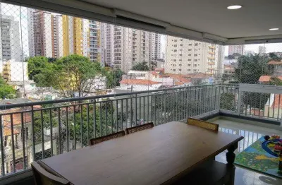Apartamento à venda em são paulo-sp, chácara inglesa: 3 quartos, 1 suíte, 2 salas, 3 banheiros, 2 vagas, 100m²!