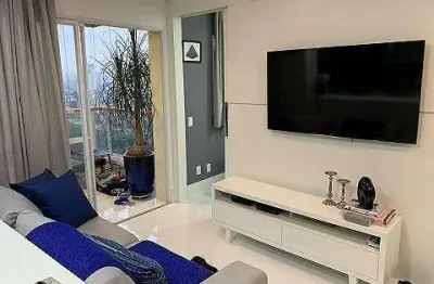 Apartamento à venda no jardim vila mariana: 1 quarto, 2 salas, 1 banheiro, garagem e 47m² de luxo em são paulo-sp!