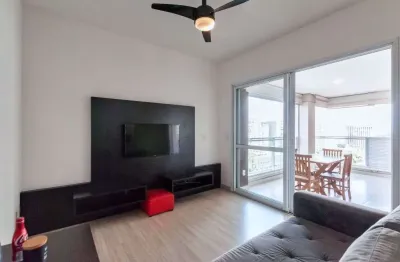 Apartamento à venda no paraíso em sp: 1 quarto, 2 salas, 1 banheiro, 1 vaga de garagem, 55,00m² de área!