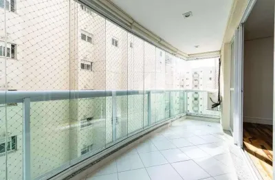 Apartamento de luxo à venda em são paulo - parque imperial: 5 quartos, 2 suítes, 3 salas, 5 banheiros, 3 vagas, 125m².