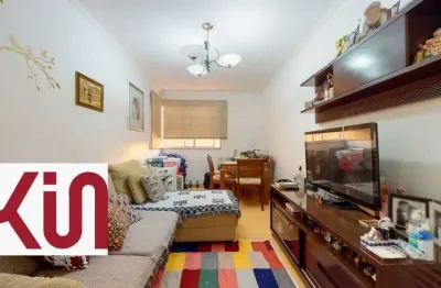 Apartamento à venda em são paulo-sp na vila monte alegre: 2 quartos, 2 salas, 2 banheiros, 1 vaga de garagem!