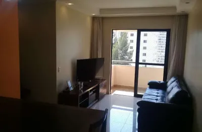 Apartamento à venda em são paulo-sp: 3 quartos, 1 suíte, 2 salas, 2 banheiros, 2 vagas na vila gumercindo, 75m² de área.